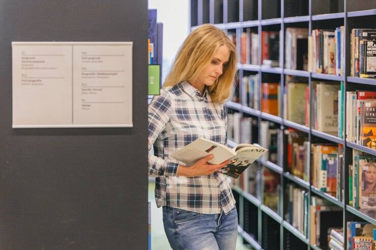 Краткий обзор стандартной библиотеки