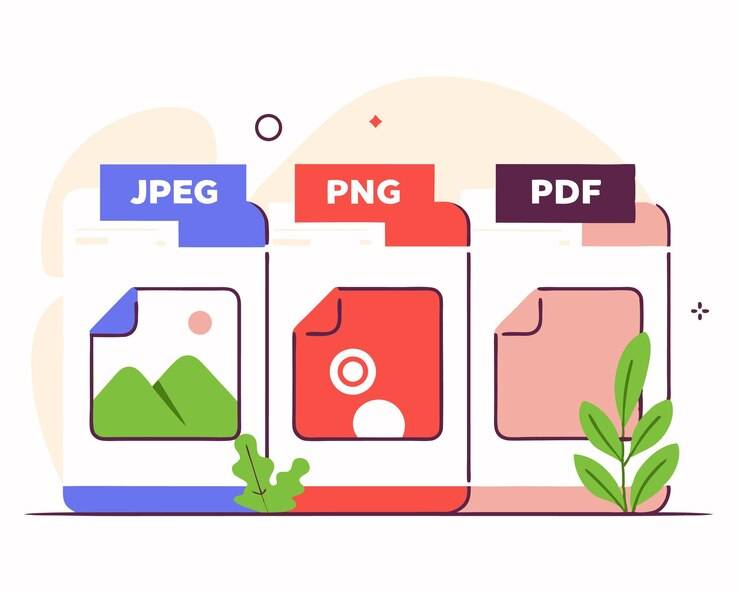 Добавление изображения в PDF