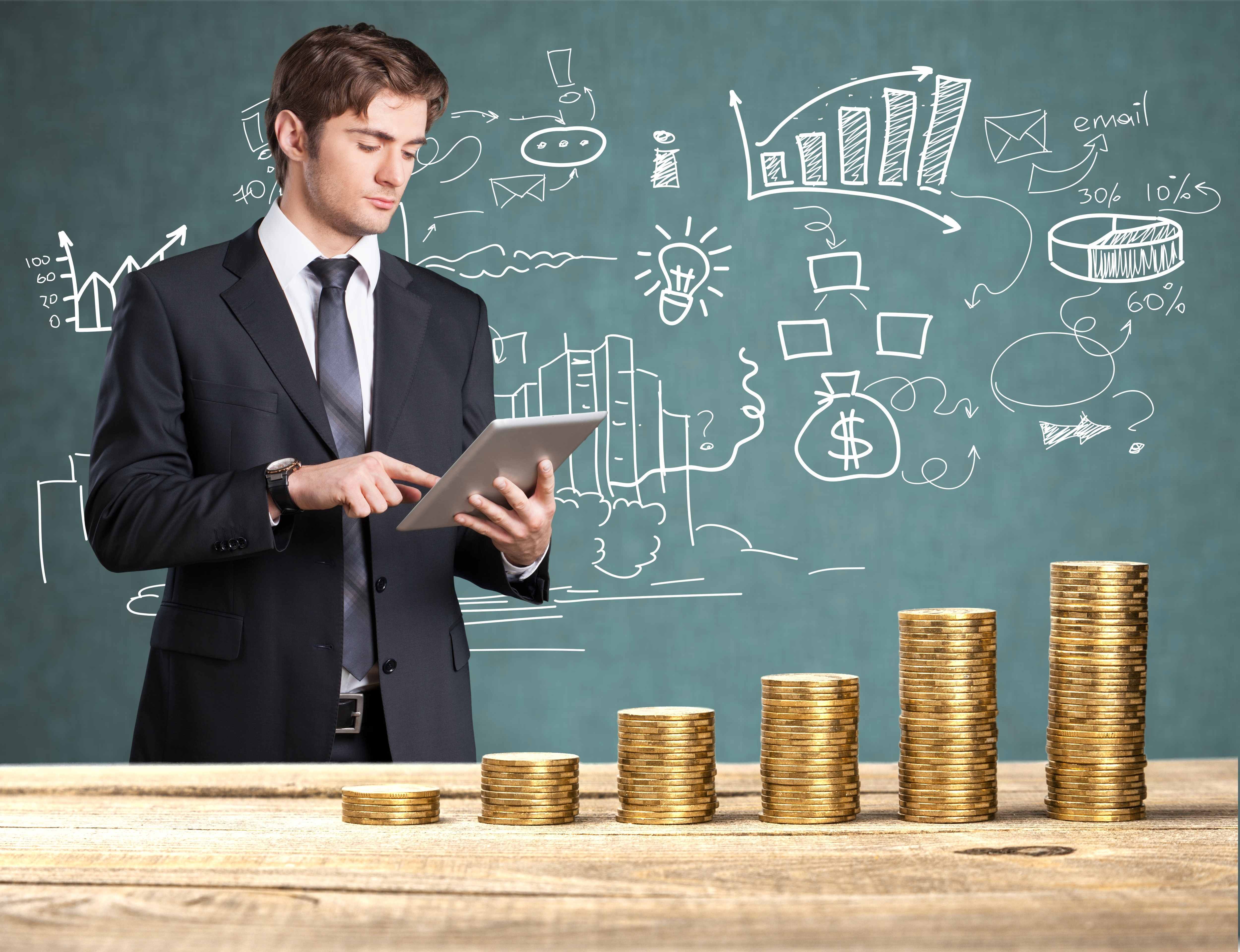 Управление финансами: Как грамотно распоряжаться доходами